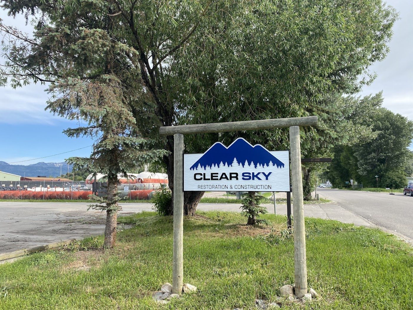 restoration work by Clear Sky Restoration & Construction in Jackson, WY (photo 2 of 5)