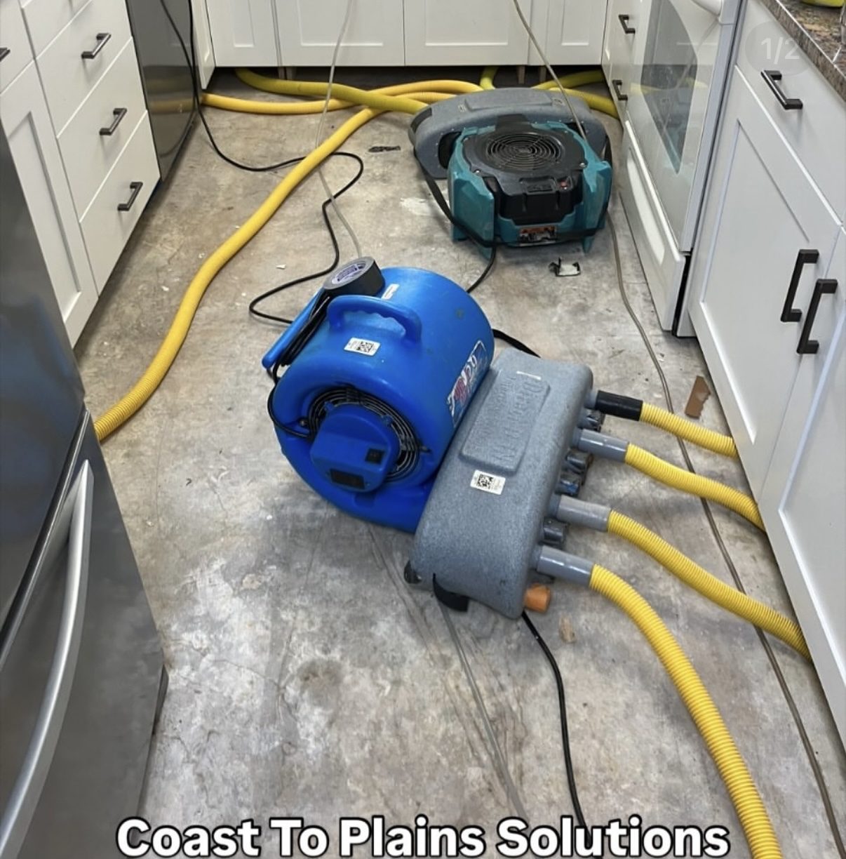 Coast To Plains Solutions — restoration services in Dickinson, ND