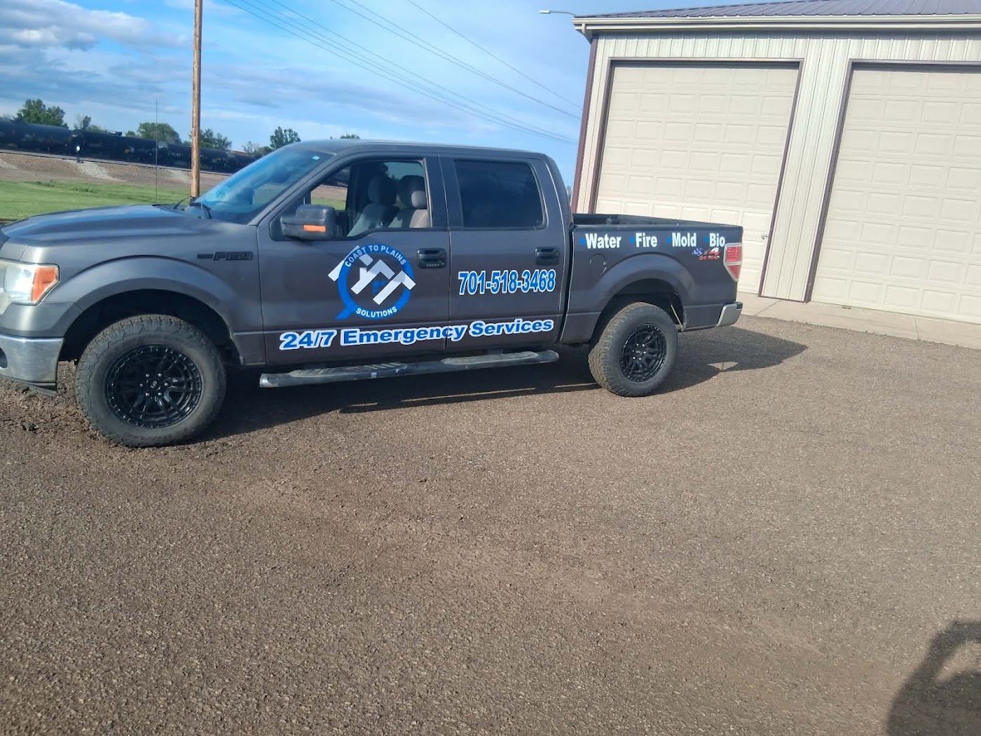 restoration work by Coast To Plains Solutions in Dickinson, ND (photo 2 of 5)