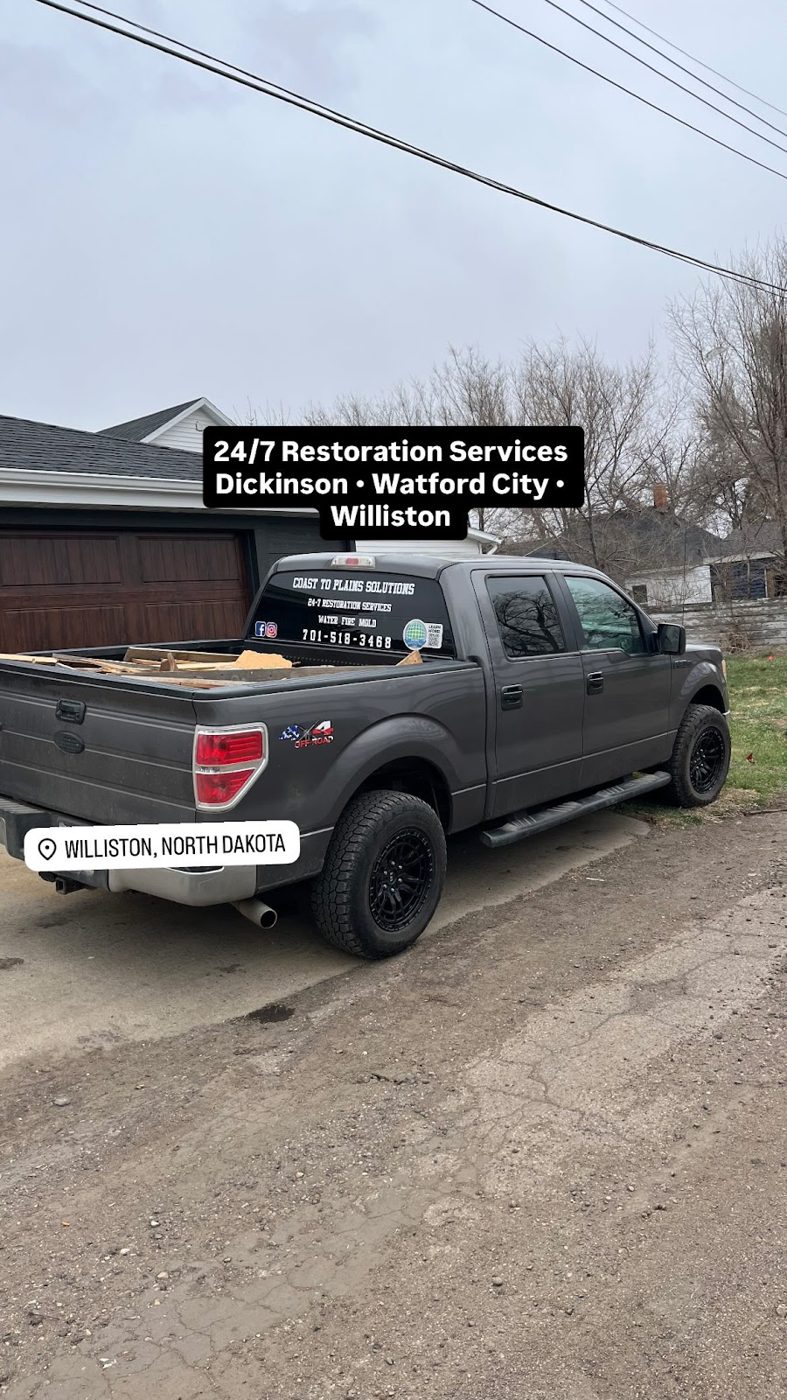 restoration work by Coast To Plains Solutions in Dickinson, ND (photo 3 of 5)