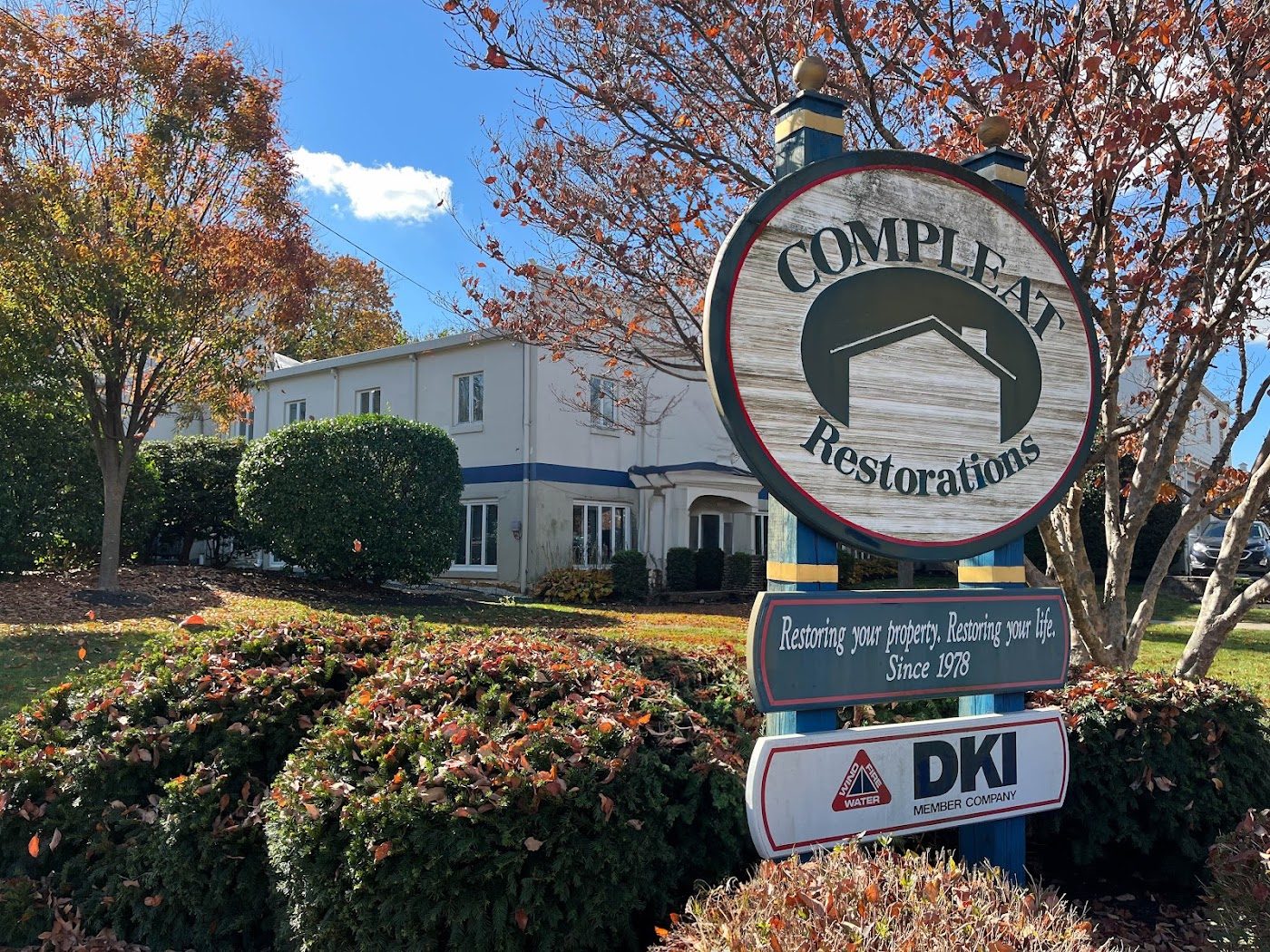 water damage restoration work by Compleat Restorations in Ephrata, PA (photo 5 of 5)