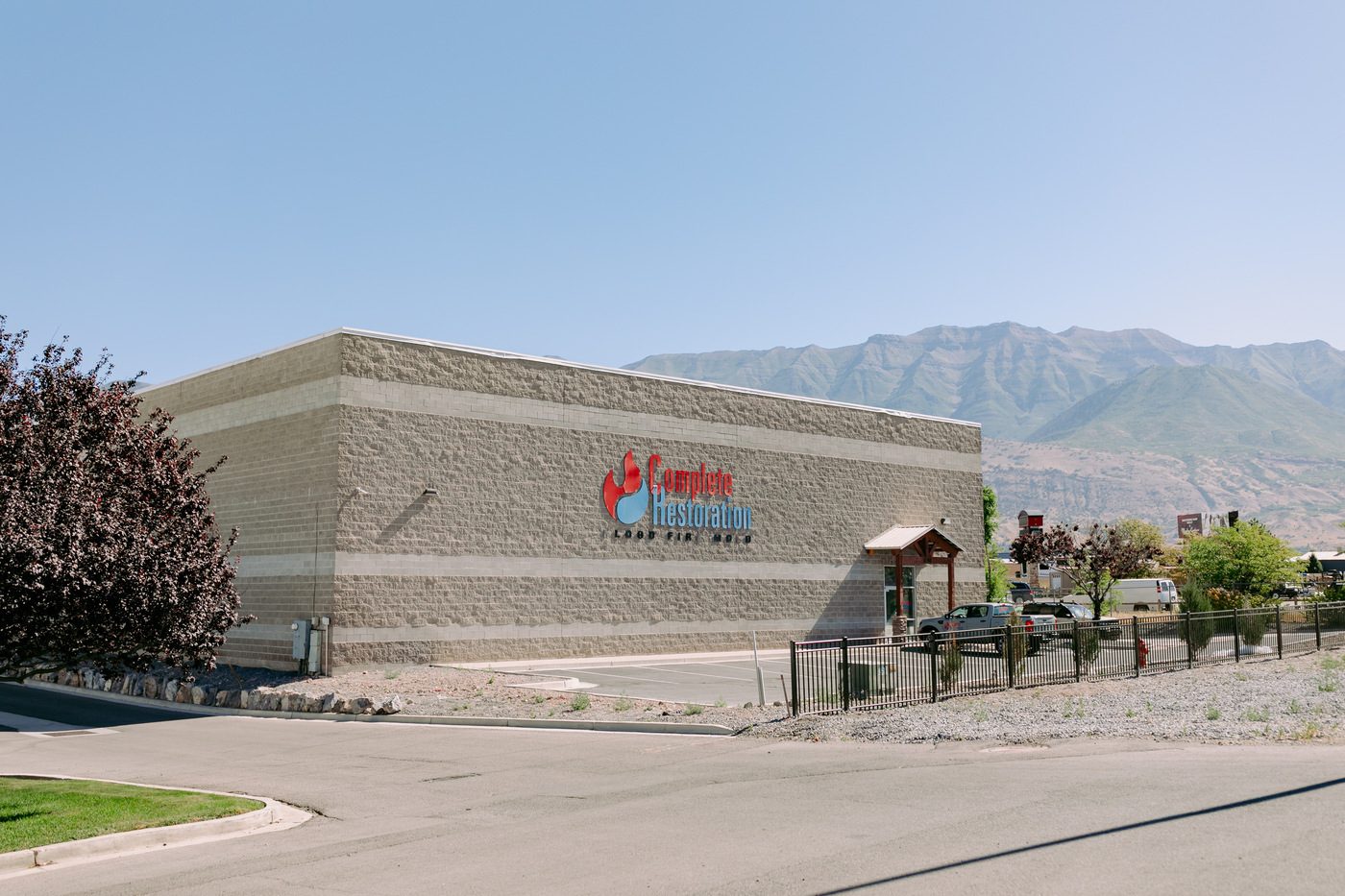restoration work by Complete Restoration in Lindon, UT (photo 3 of 5)