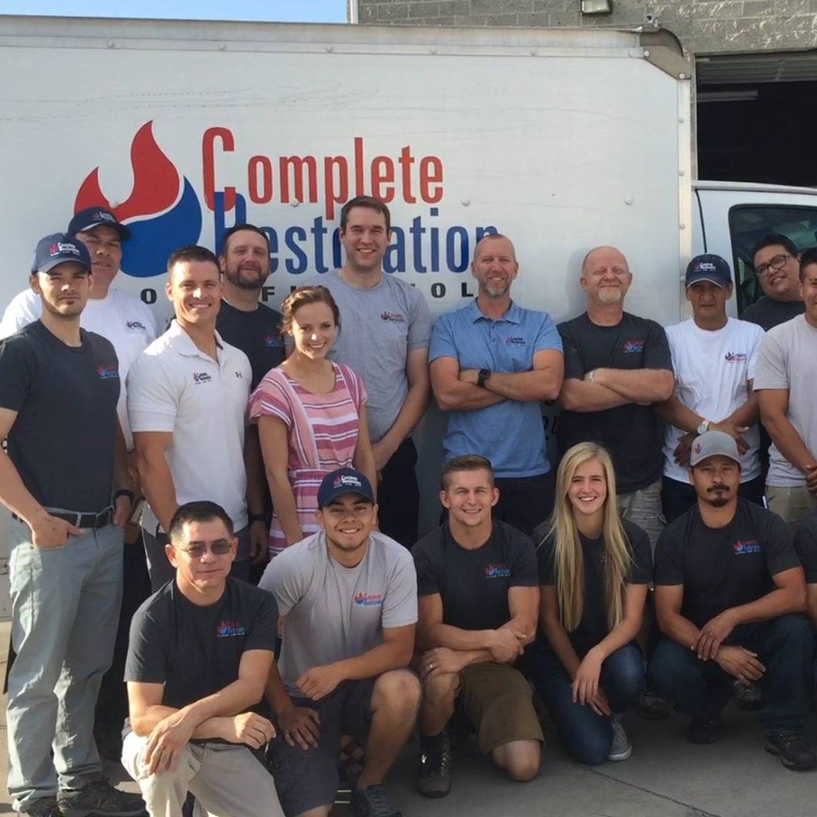 restoration work by Complete Restoration in Lindon, UT (photo 4 of 5)