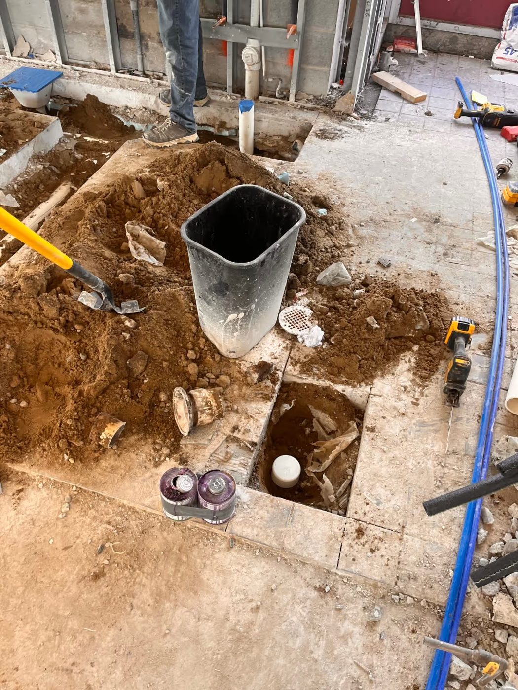 Cowboy Certified Plumbing & Water Cleanup — restoration services in Lee's Summit, MO