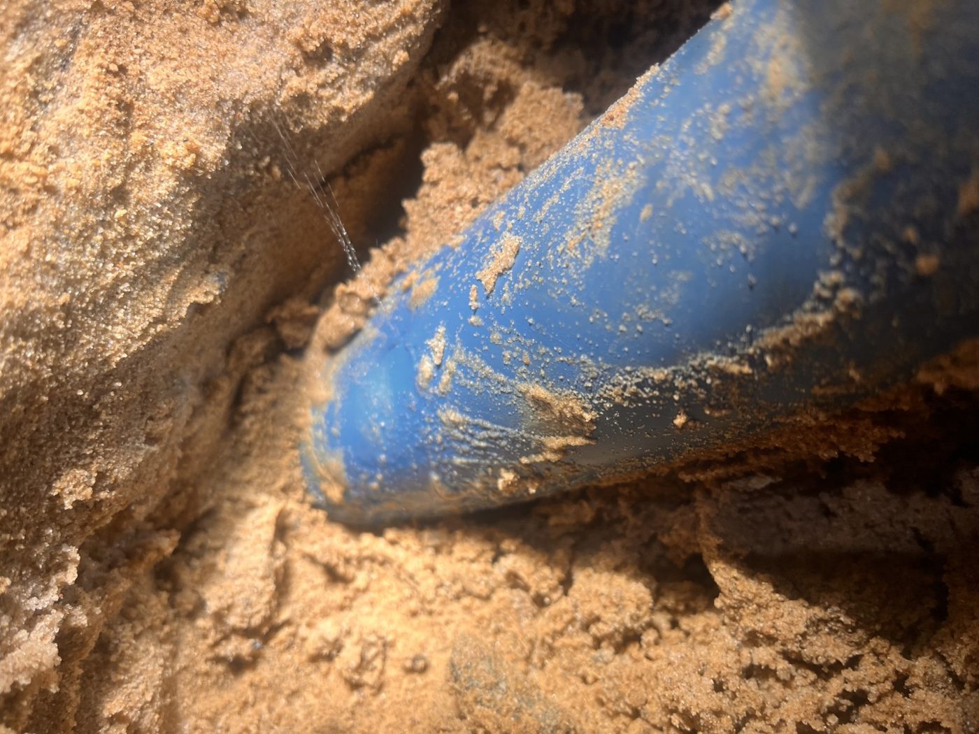 restoration work by Cowboy Certified Plumbing & Water Cleanup in Lee's Summit, MO (photo 3 of 5)