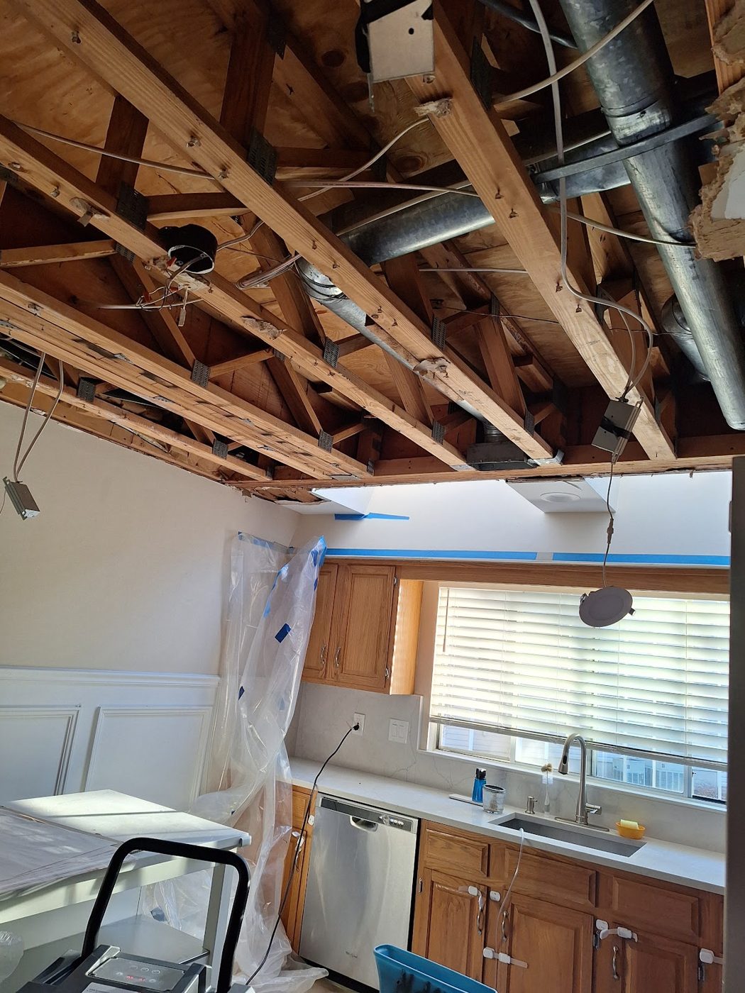 CPR Restoration & Cleaning Services — restoration services in Perth Amboy, NJ