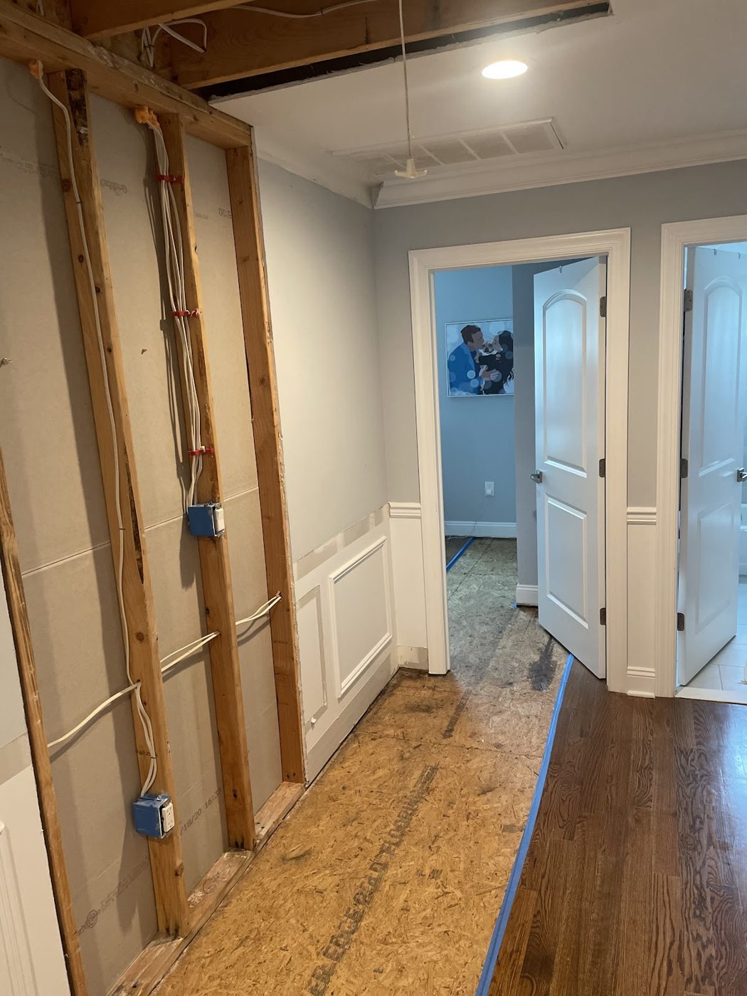 restoration work by CPR Restoration & Cleaning Services in Perth Amboy, NJ (photo 3 of 5)
