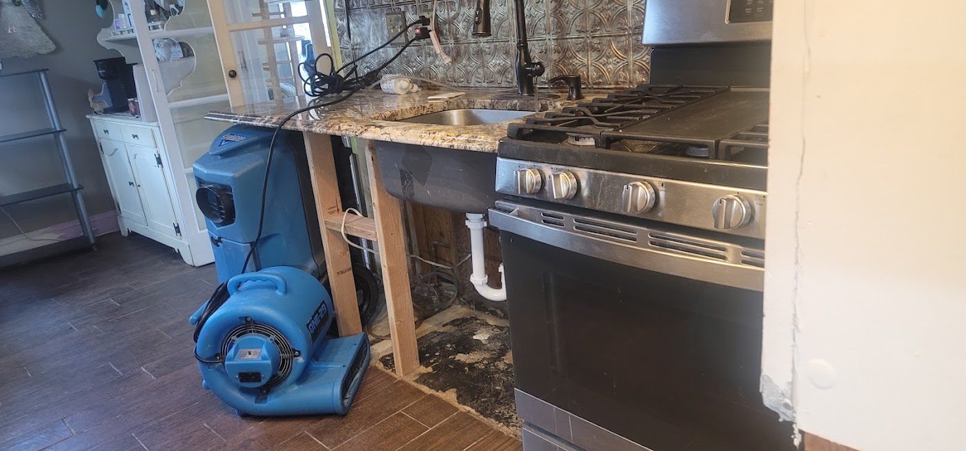 restoration work by CPR Restoration & Cleaning Services in Perth Amboy, NJ (photo 4 of 5)