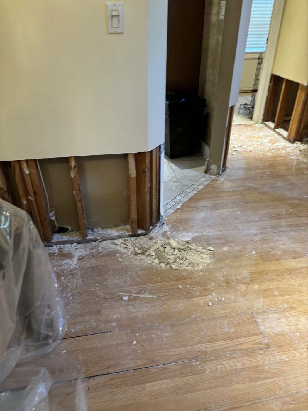 24/7 emergency restoration work by CPR Restoration & Cleaning Services in Perth Amboy, NJ (photo 5 of 5)