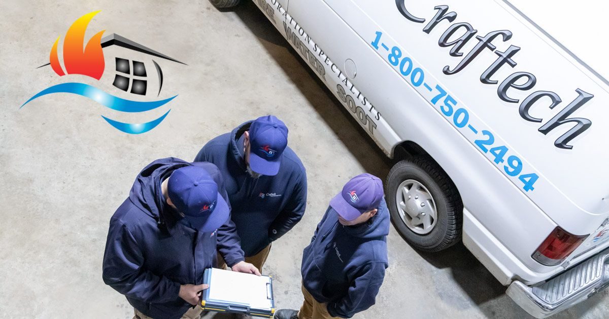 Craftech Restoration — restoration services in Upton, MA
