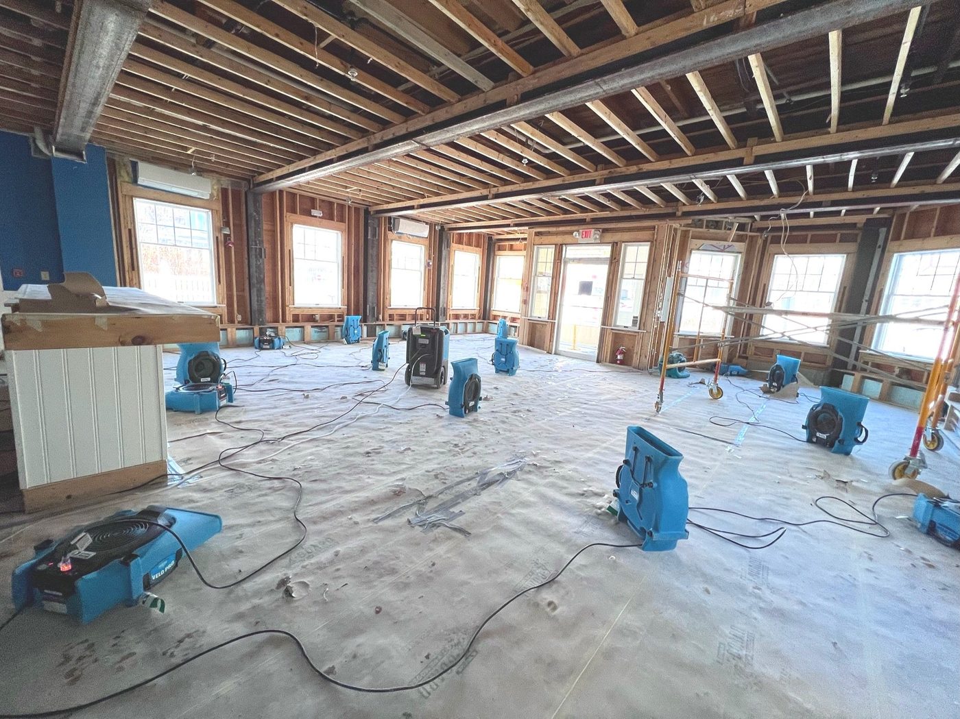 restoration work by Crowe's Restoration in Arundel, ME (photo 3 of 5)