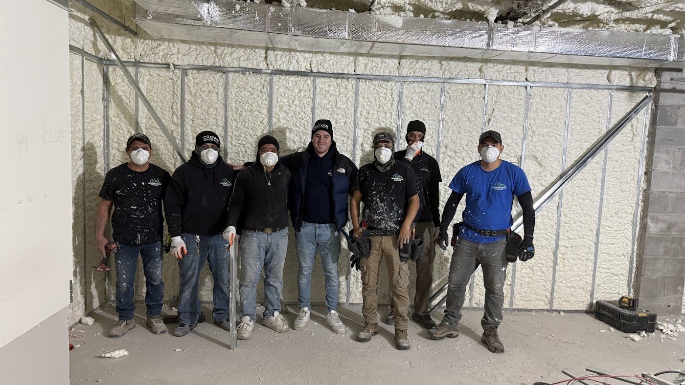restoration work by Crown Mold Specialists in Brooklyn, NY (photo 4 of 5)