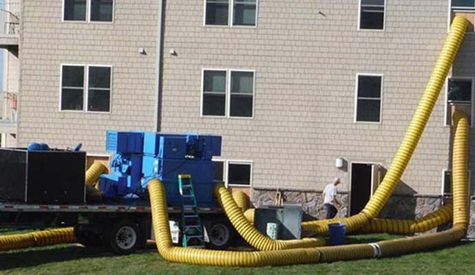 Dayspring Restoration of Missoula — restoration services in Missoula, MT