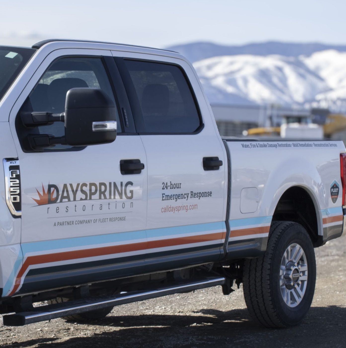 restoration work by Dayspring Restoration of Missoula in Missoula, MT (photo 4 of 5)
