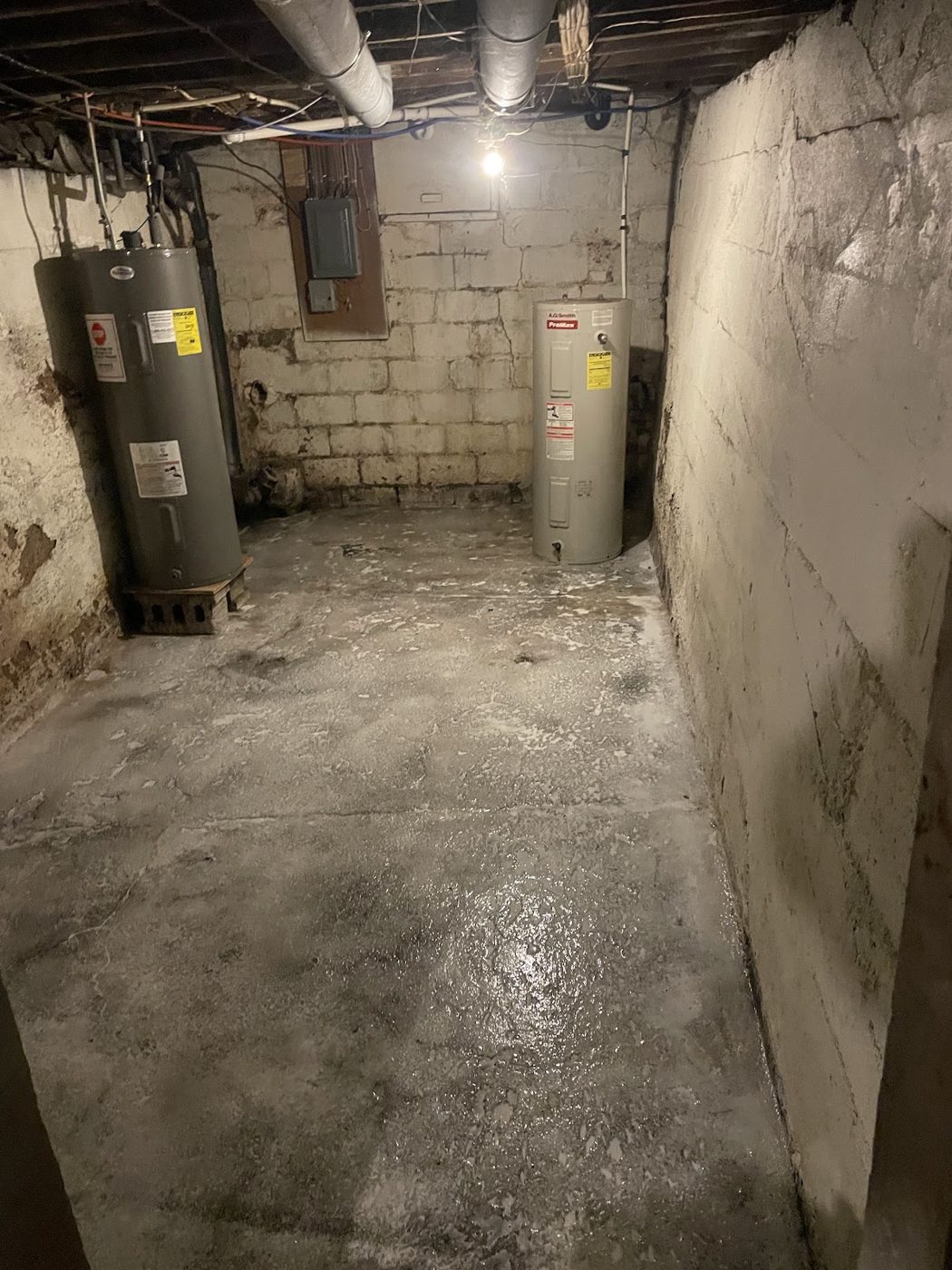 water damage restoration work by DCR - Dakota Cleaning & Restoration in Platte, SD (photo 5 of 5)