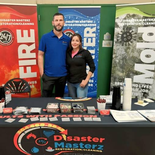 Disaster Masterz — restoration services in Metairie, LA