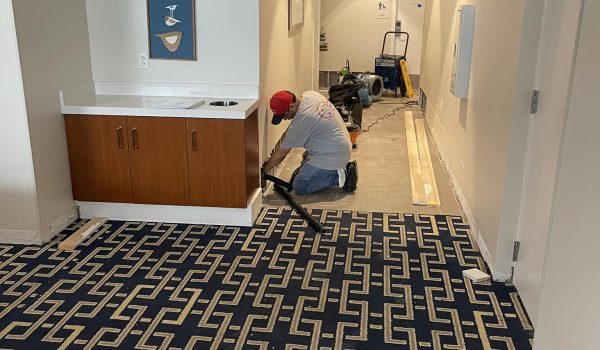 restoration work by Disaster Masterz in Metairie, LA (photo 2 of 5)