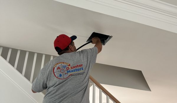 restoration work by Disaster Masterz in Metairie, LA (photo 3 of 5)
