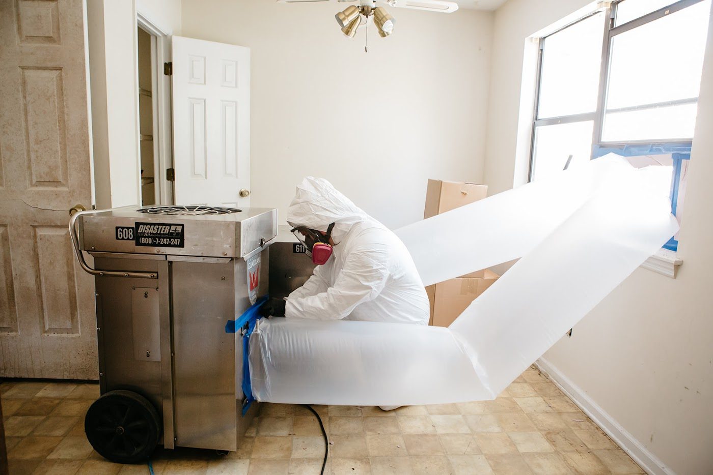 Disaster Plus — restoration services in Mount Pleasant, SC