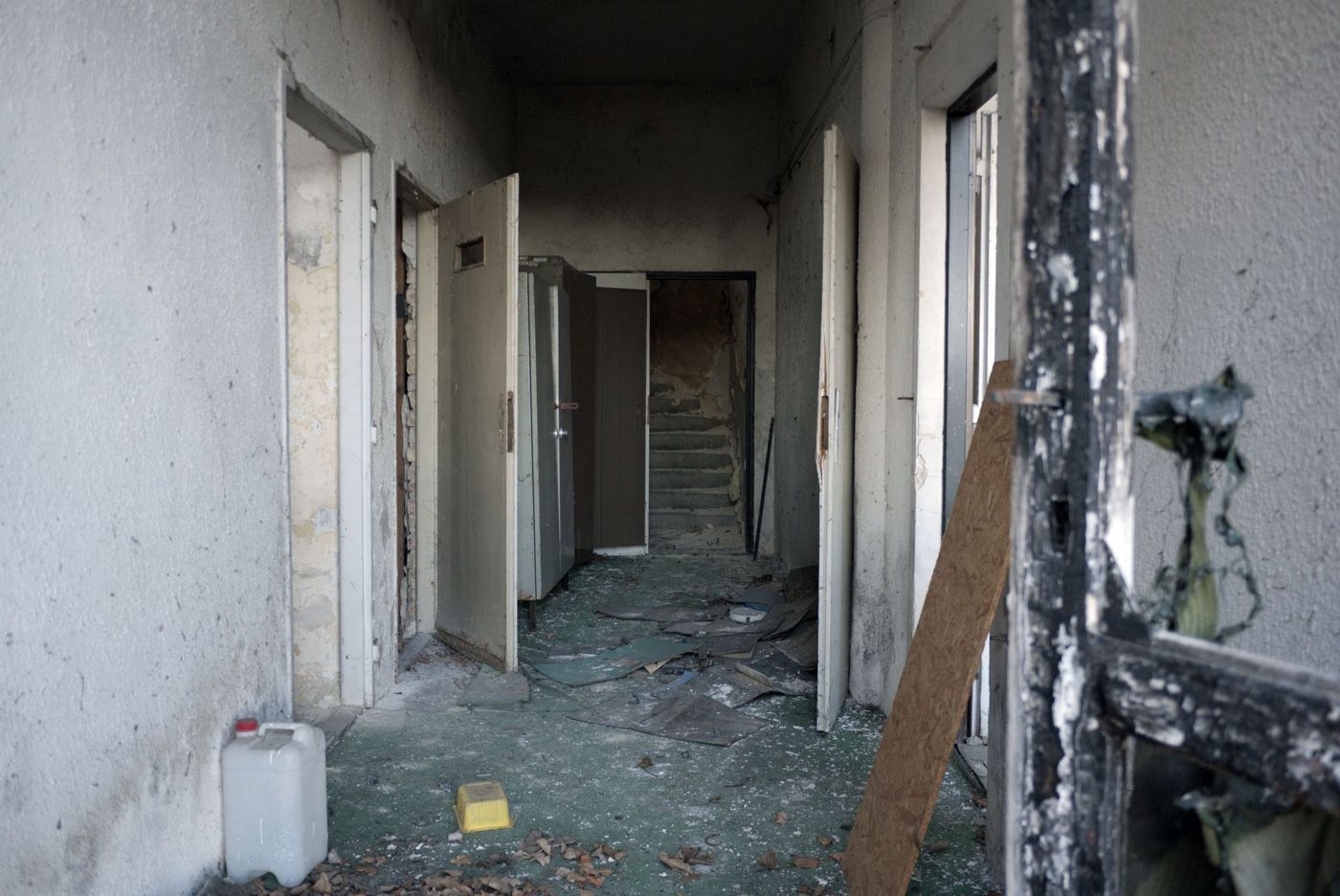 Disaster Solutions Inc — restoration services in Trevose, PA