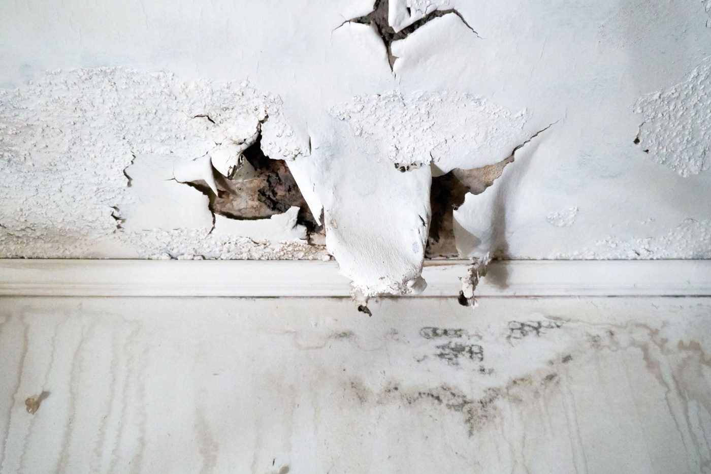 restoration work by Disaster Solutions Inc in Trevose, PA (photo 3 of 5)