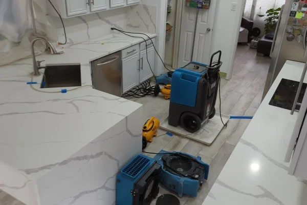 restoration work by Dry Force Water Removal Specialists in Irving, TX (photo 2 of 5)