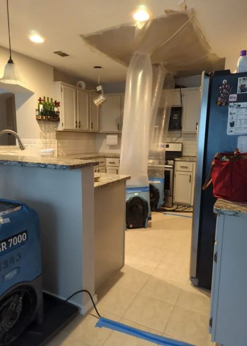 restoration work by Dry Force Water Removal Specialists in Irving, TX (photo 3 of 5)