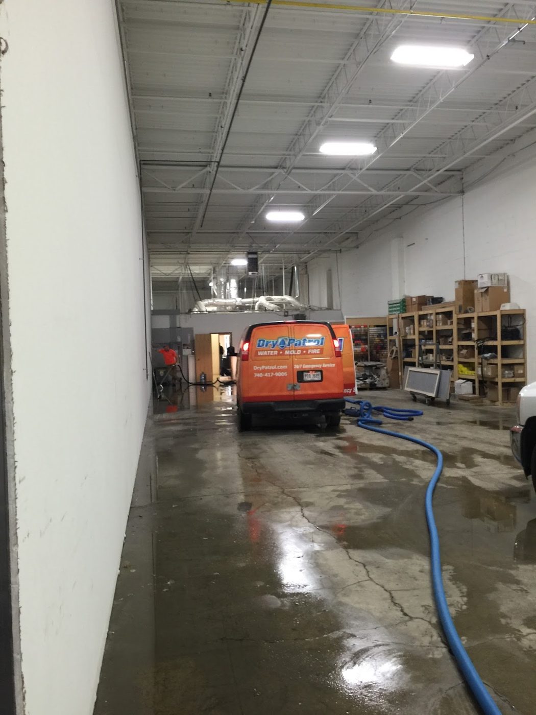 restoration work by Dry Patrol in Delaware, OH (photo 3 of 5)