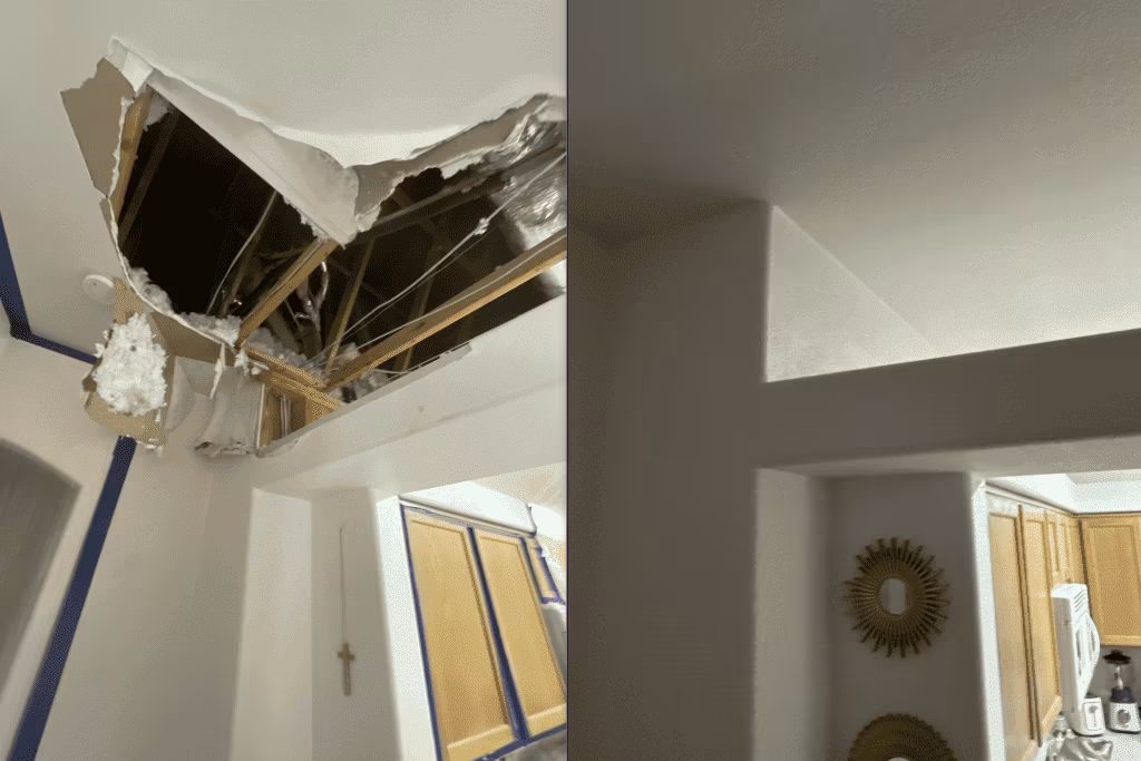 restoration work by Dry Star Restoration LLC in Mesa, AZ (photo 2 of 5)