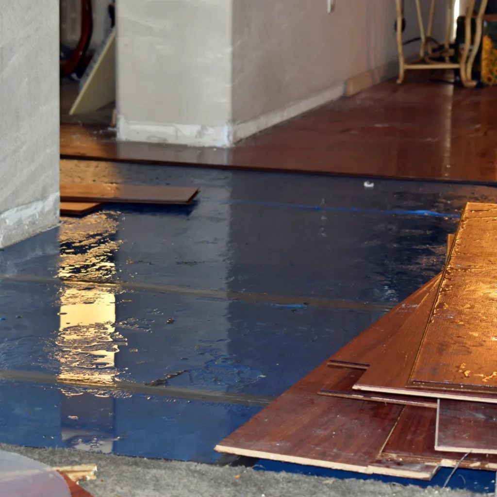 restoration work by Dry Star Restoration LLC in Mesa, AZ (photo 3 of 5)