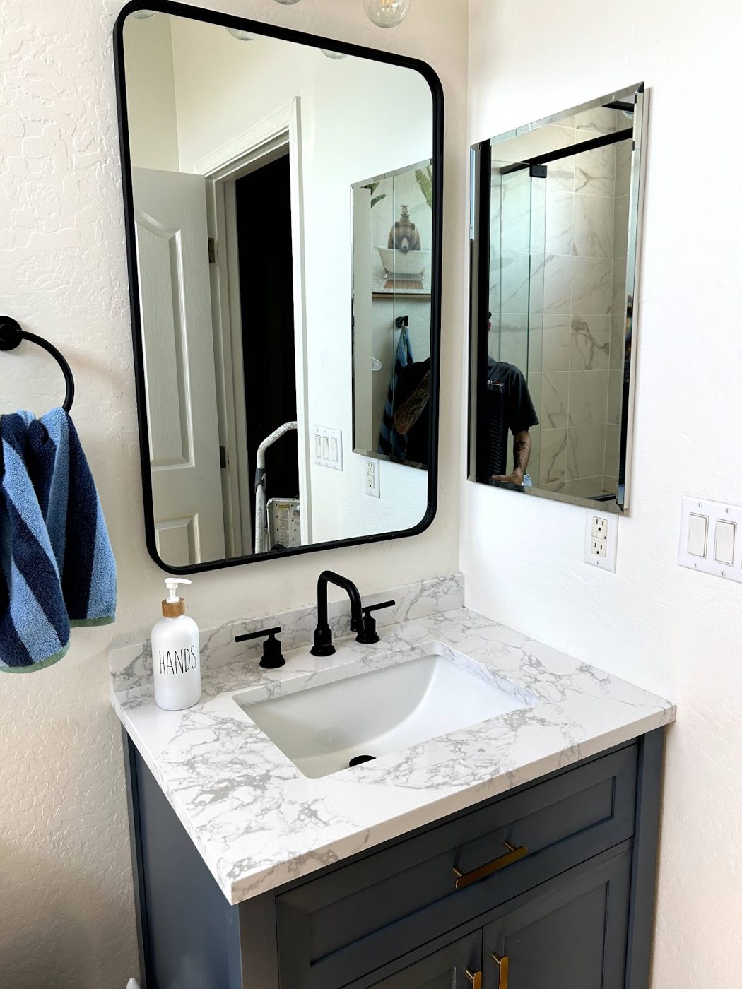 water damage restoration work by Dry Star Restoration LLC in Mesa, AZ (photo 5 of 5)