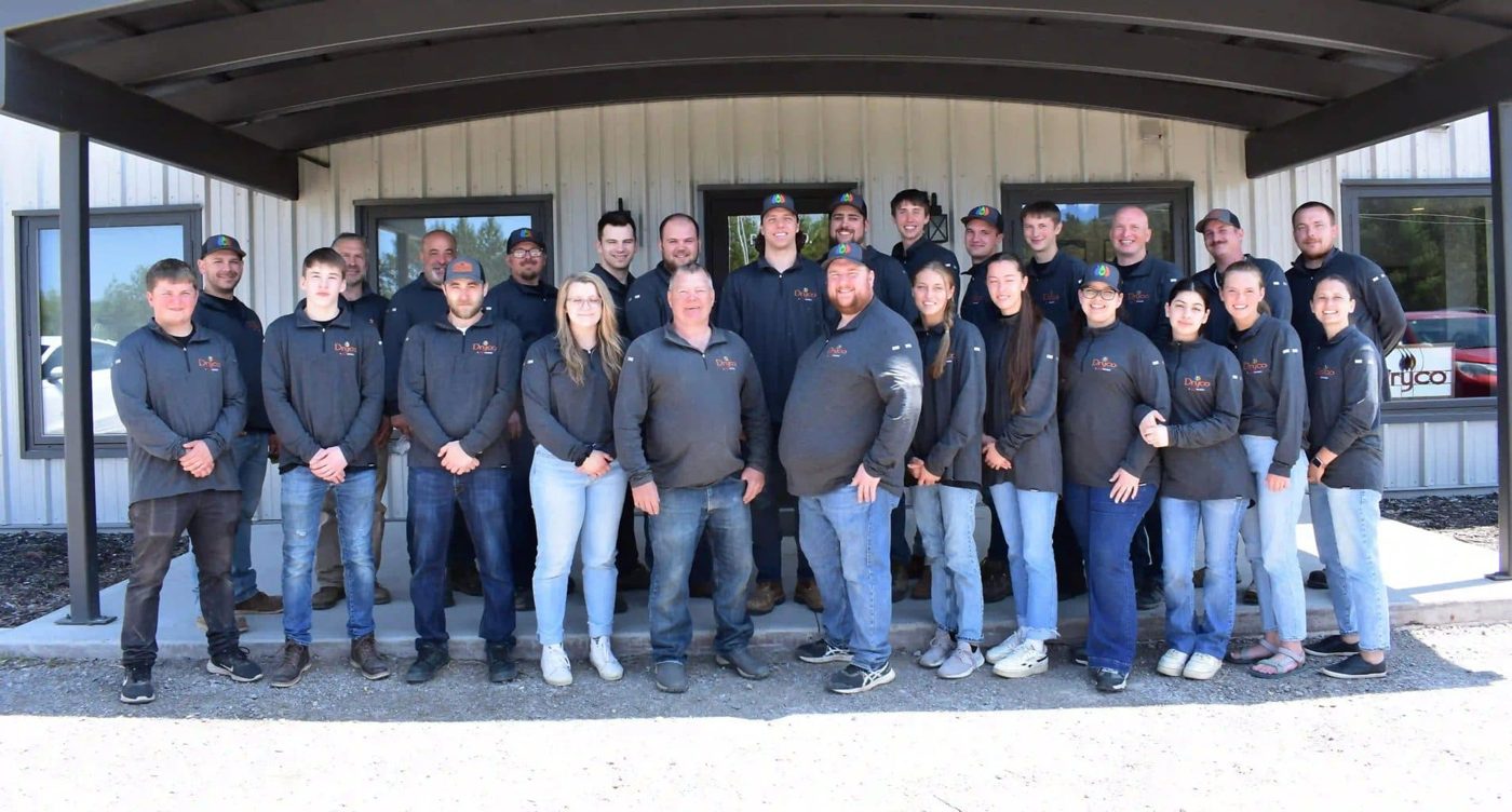 Dryco Restoration Services — restoration services in Duluth, MN