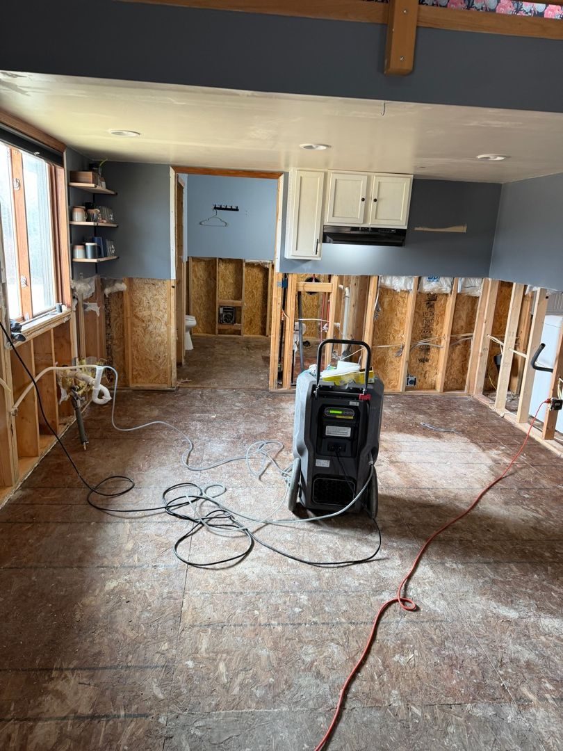 water damage restoration work by Dryco Restoration Services in Duluth, MN (photo 5 of 5)