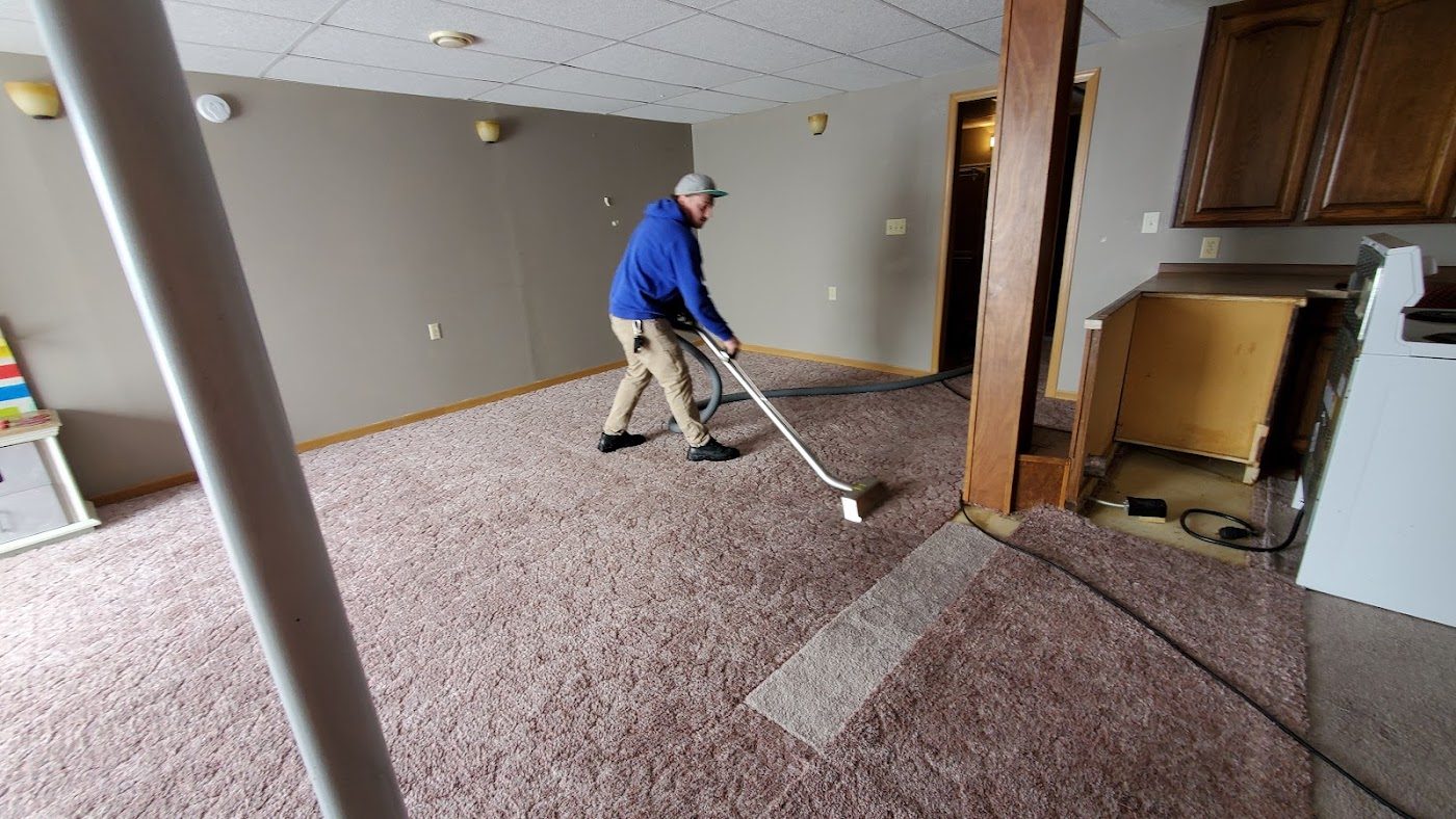 restoration work by DryHero Water & Mold in Lincoln, NE (photo 3 of 5)