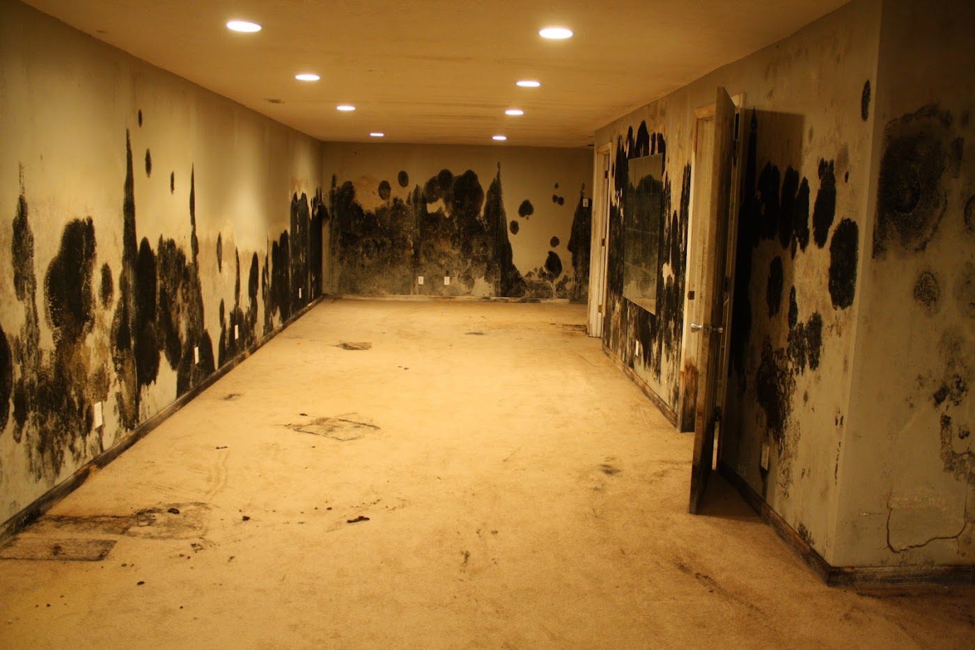 water damage restoration work by DryHero Water & Mold in Lincoln, NE (photo 5 of 5)