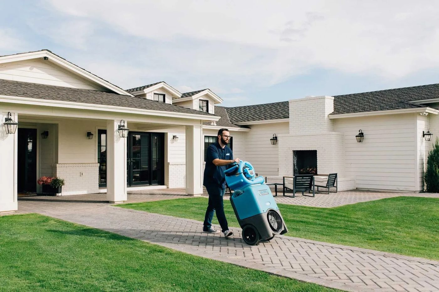 Drylux Restoration — restoration services in Gilbert, AZ
