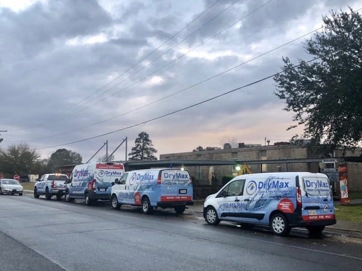 DryMax Water & Fire Restoration - Lafayette — restoration services in Lafayette, LA