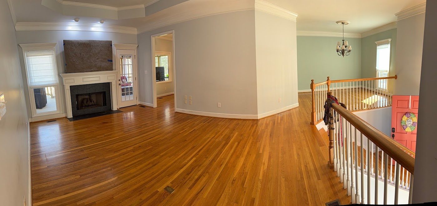 restoration work by Drytech in Pelham, AL (photo 4 of 5)