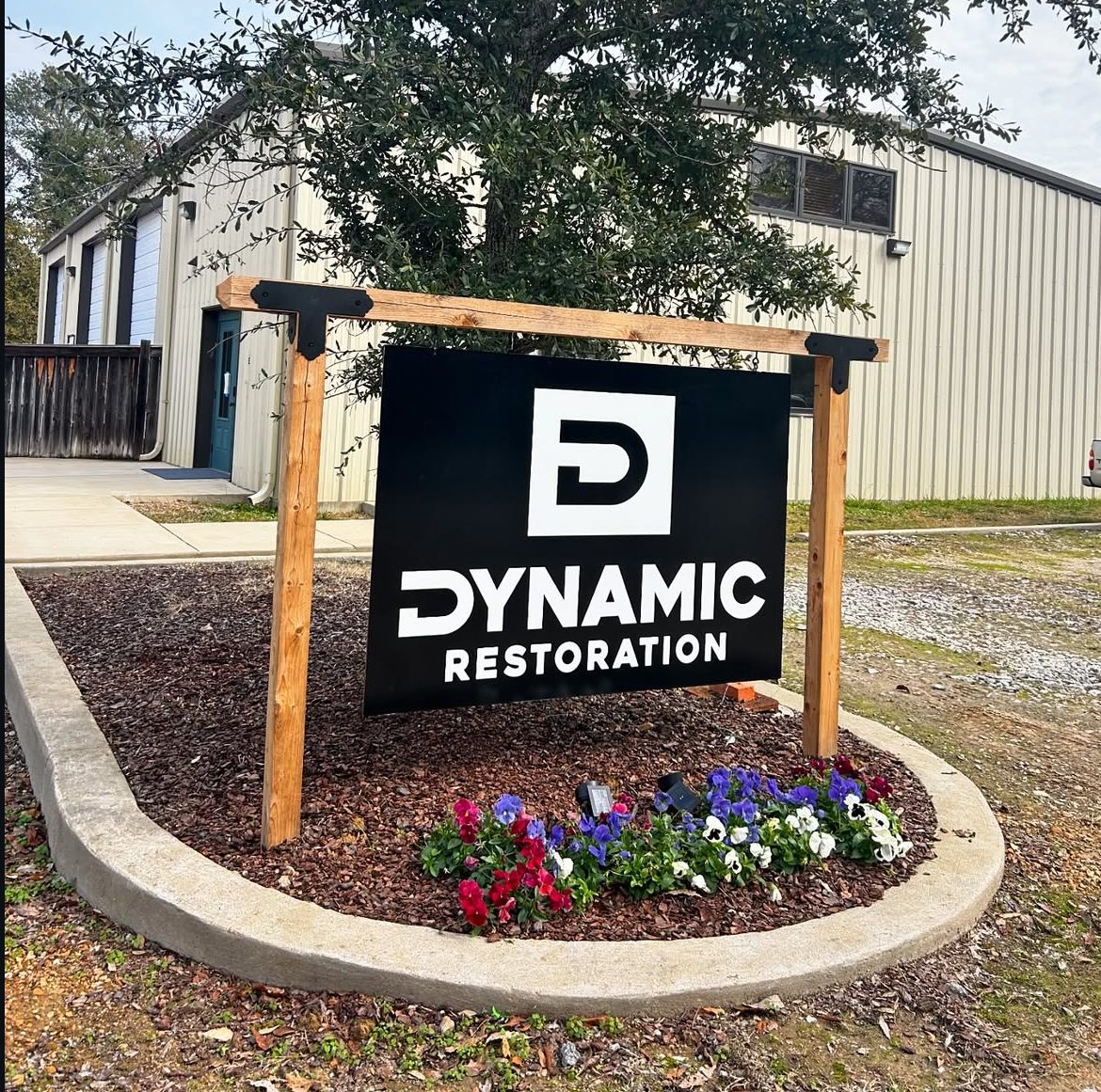 restoration work by Dynamic Restoration in Starkville, MS (photo 2 of 5)