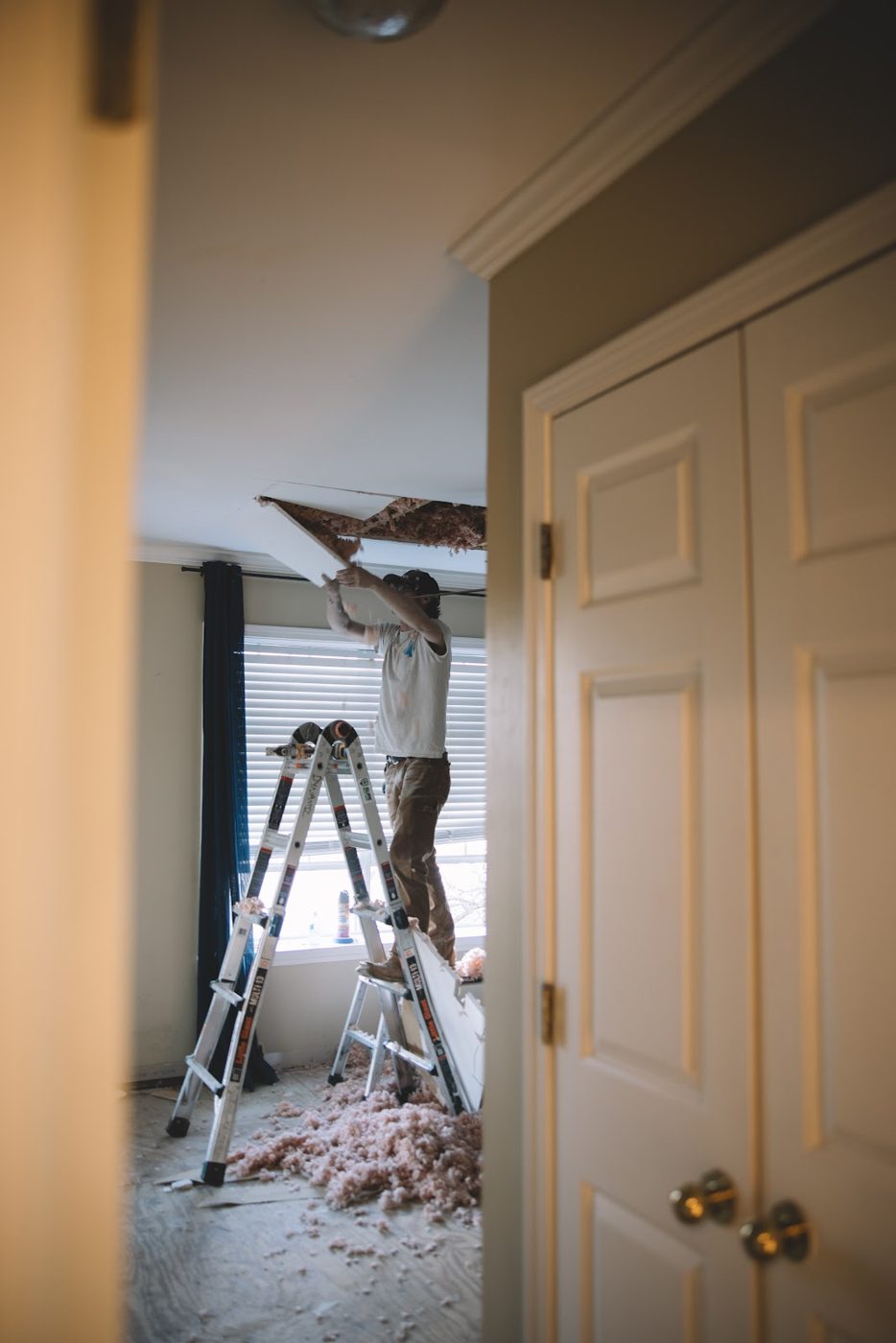 restoration work by Dynamic Restoration in Starkville, MS (photo 4 of 5)