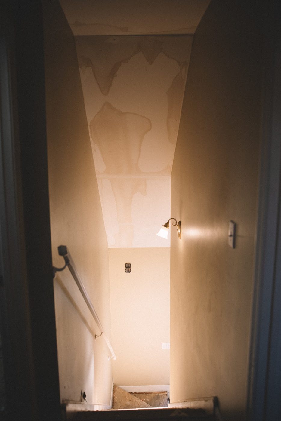 water damage restoration work by Dynamic Restoration in Starkville, MS (photo 5 of 5)