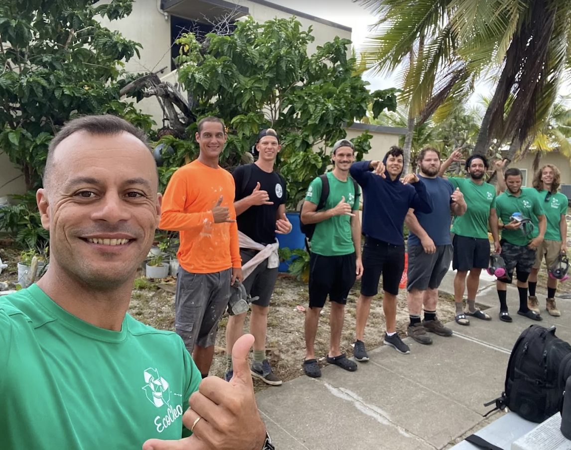 Eco Clean Hawaii — restoration services in Honolulu, HI
