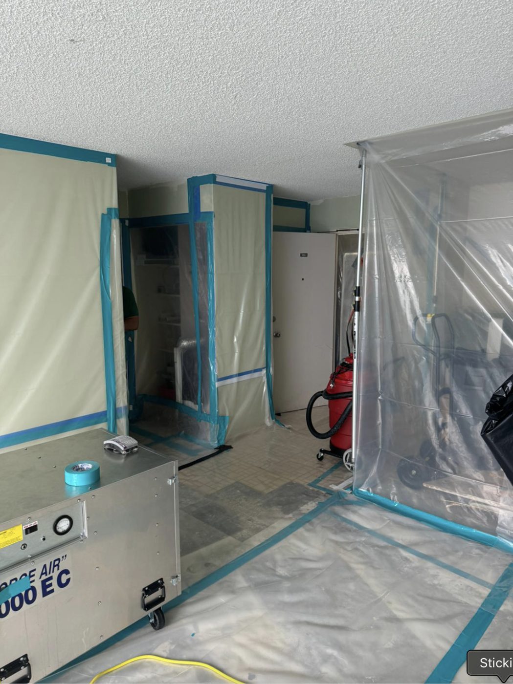 restoration work by Eco Clean Hawaii in Honolulu, HI (photo 4 of 5)