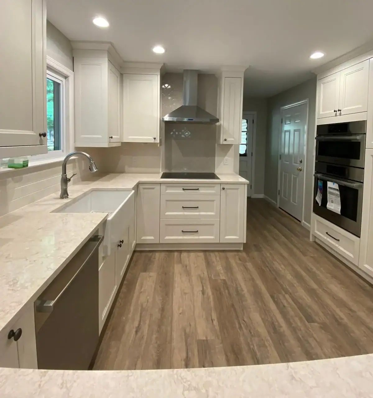 restoration work by Elite Clean Restoration in Greenwood, IN (photo 3 of 5)