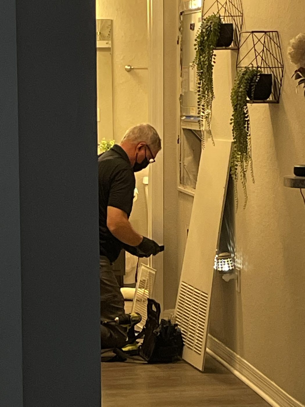 restoration work by Elite Mold Services in Orlando, FL (photo 3 of 5)
