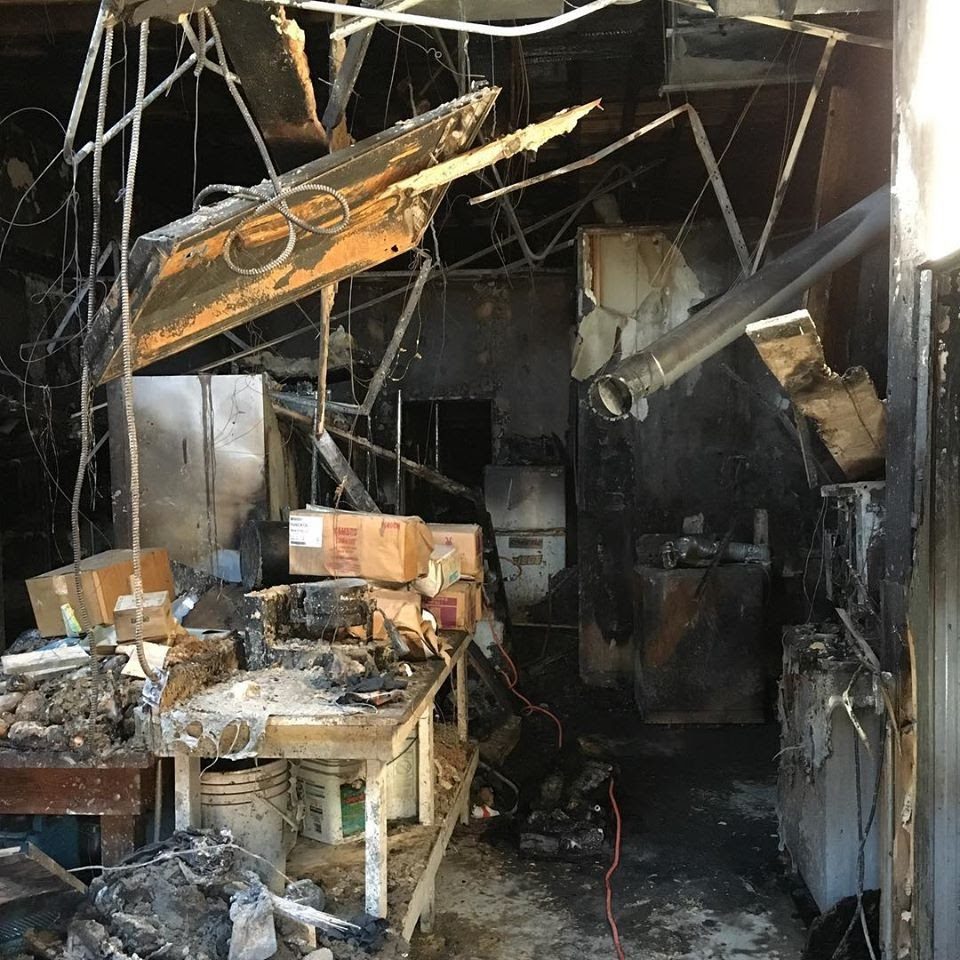 water damage restoration work by Elite Restoration Inc - Pocatello & Chubbuck in Pocatello, ID (photo 5 of 5)