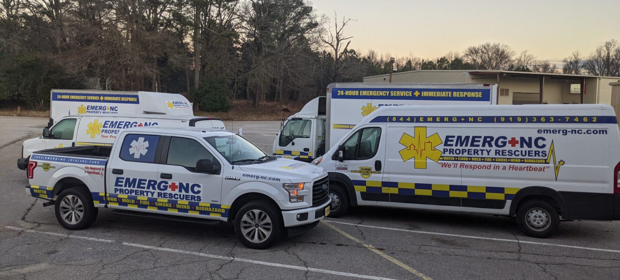 EMERG+NC Property Rescuers photo 4