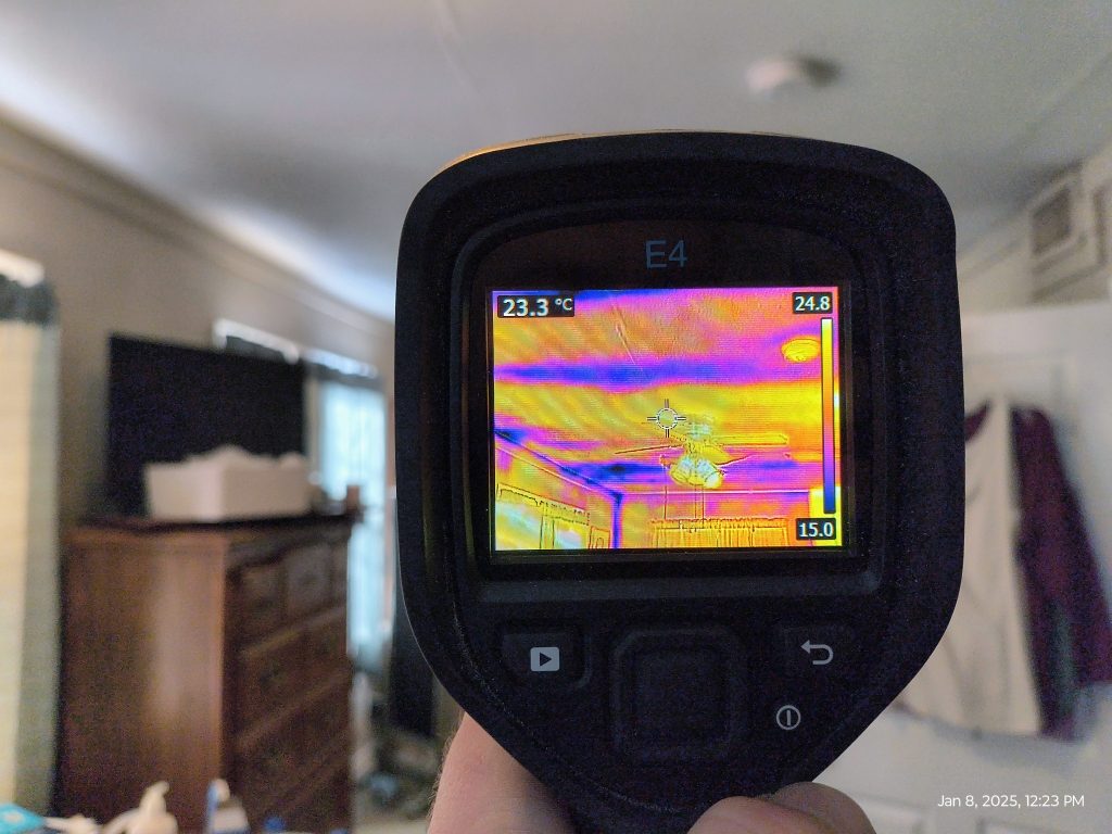 water damage restoration work by Emergency Mitigation Services, LLC in Lenexa, KS (photo 5 of 5)