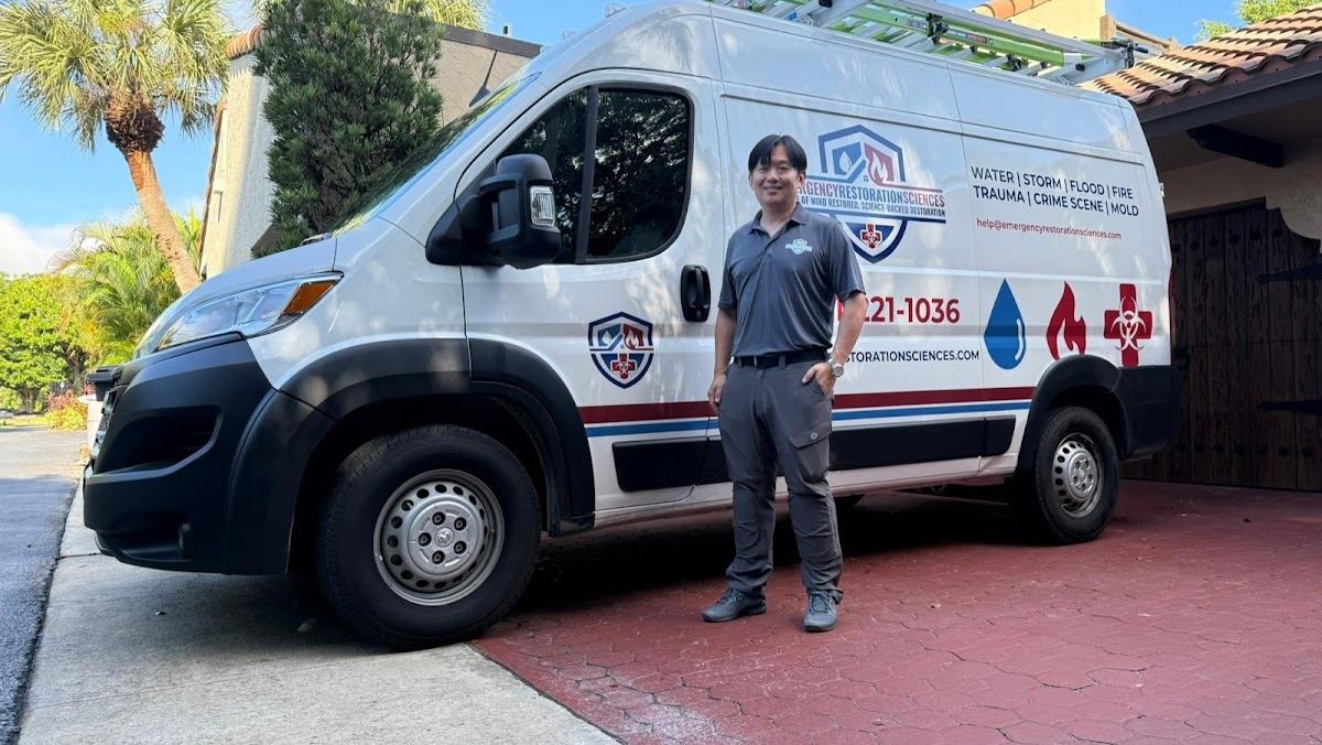 Emergency Restoration Sciences — restoration services in Boca Raton, FL
