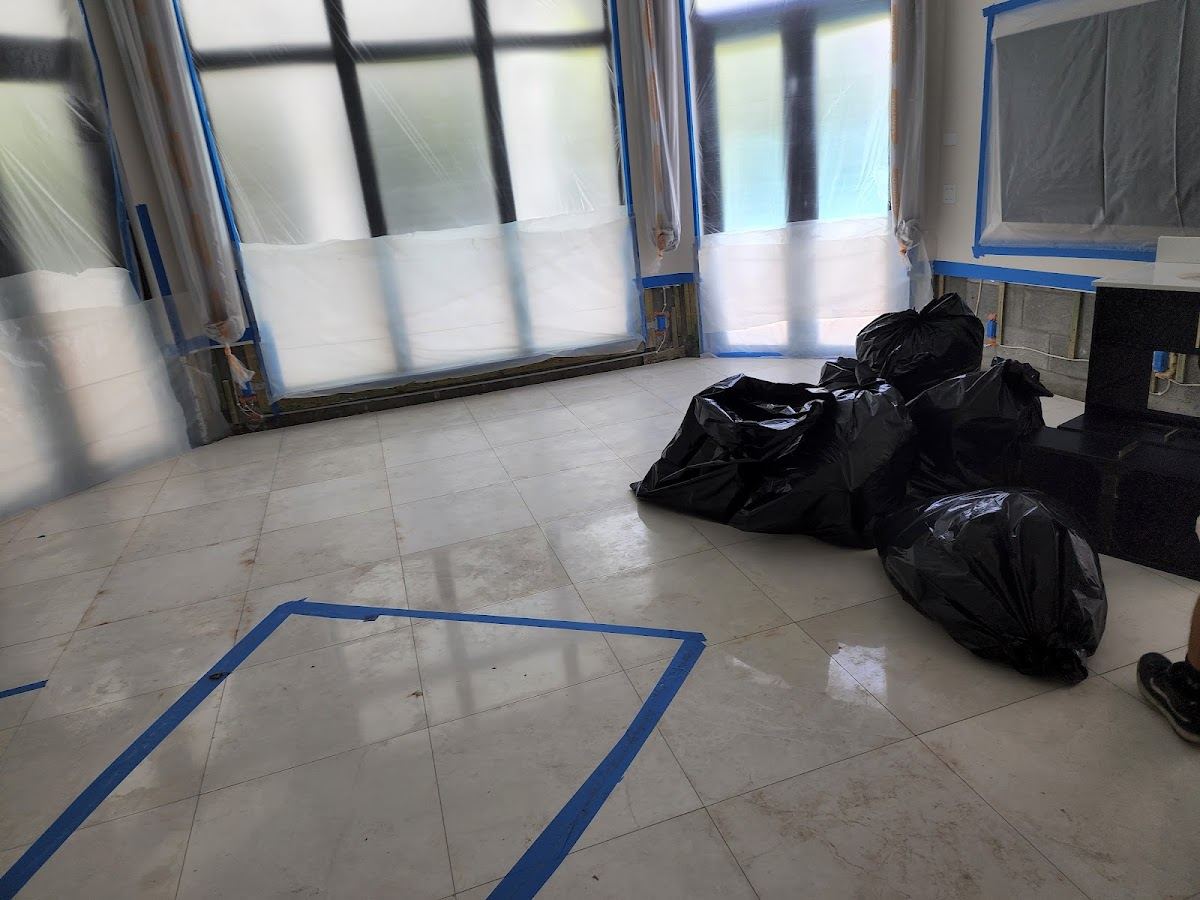 water damage restoration work by Emergency Restoration Sciences in Boca Raton, FL (photo 8 of 8)